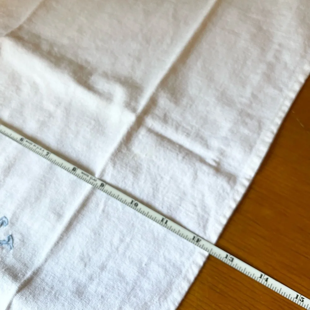 Two’s Company “Guest” Hand Towel
